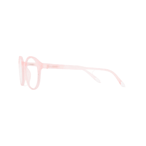 Barner Le Marais Man Screen Glasses - Dusty Pink
