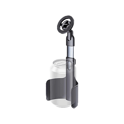 WeWe Car MagSafe Phone Cup Holder PH-041 - Black