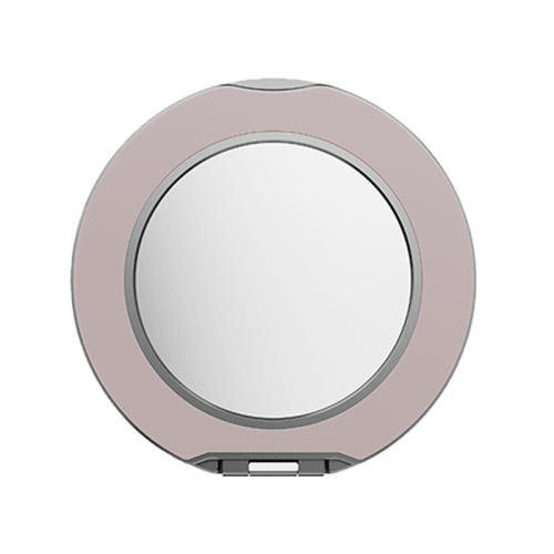 Uniq Coehl Luna Magnetic Suction Kickstand With Mirror - Dewdrop Blue