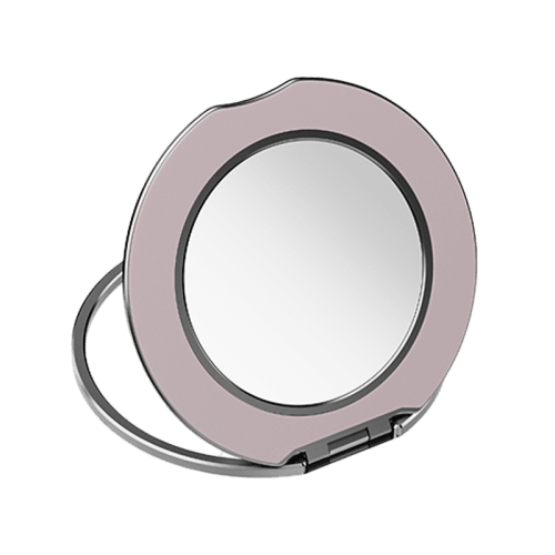 Uniq Coehl Luna Magnetic Suction Kickstand With Mirror - Dewdrop Blue