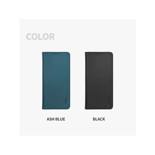 Araree Mustang Diary Wallet Case for Galaxy S26 Ultra - Black