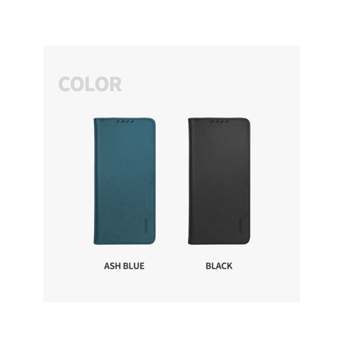 Araree Mustang Diary Wallet Case for Galaxy S26 Ultra - Black