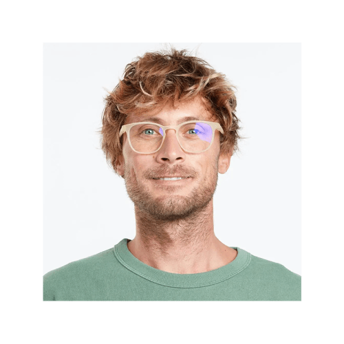 Barner Dalston Man Screen Glasses - Honey