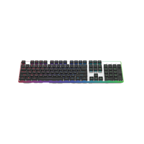 Smart Premium G-Key Wireless Gaming Keyboard + Mouse - Black