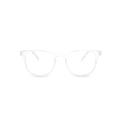 Barner Dalston Man Screen Glasses - Coconut Milk