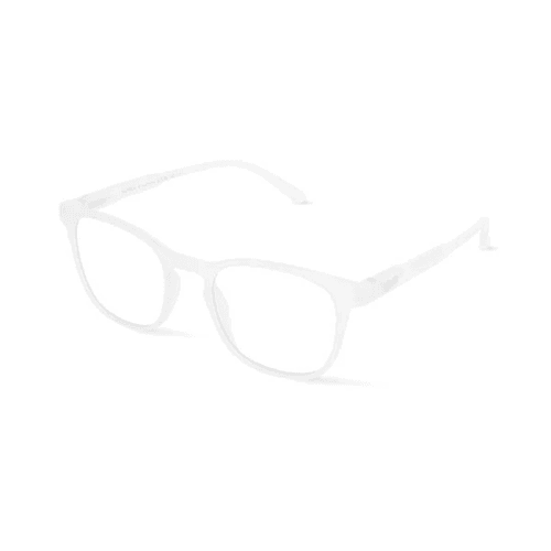 Barner Dalston Man Screen Glasses - Coconut Milk