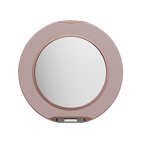 Uniq Coehl Luna Magnetic Suction Kickstand With Mirror - Cloud Pink