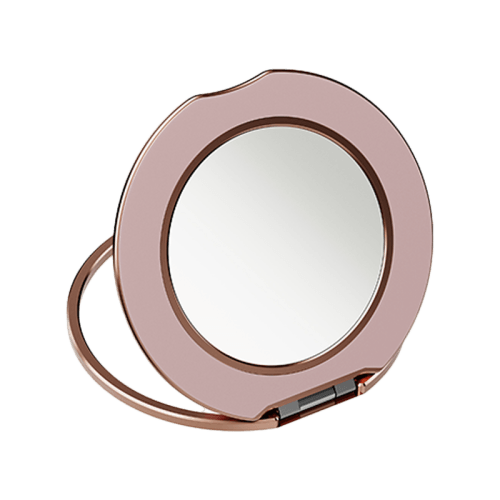 Uniq Coehl Luna Magnetic Suction Kickstand With Mirror - Cloud Pink