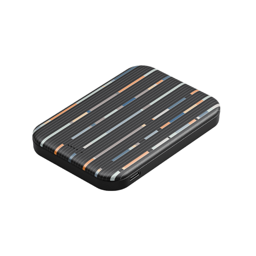 Uniq Lyden Lexa MagSafe USB-C PD 5000mAh Power Bank - Midnight Muse
