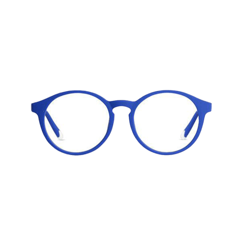 Barner Le Marais Kids Screen Glasses 5-12 Years - Palace Blue