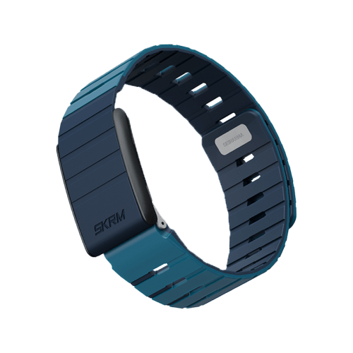 SkinArma Gemini Magnetic Watch Band for Whoop 5.0 - Blue