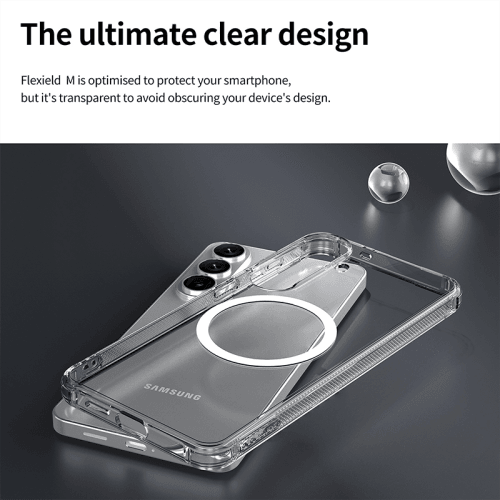 Araree Flexield Magsafe Case for Galaxy S26 Ultra - Clear