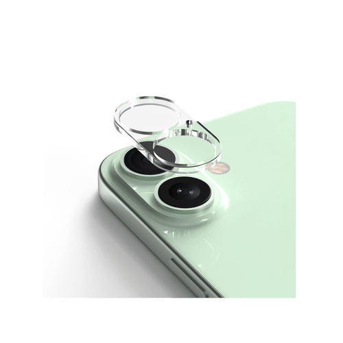 Araree C-Sub Core Clear Camera Lens Protector for iPhone 16 / iPhone 16 Plus