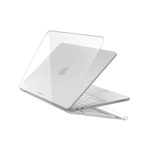 Smart Ultraguard Transparent Shell for Macbook Neo 13" (2026)