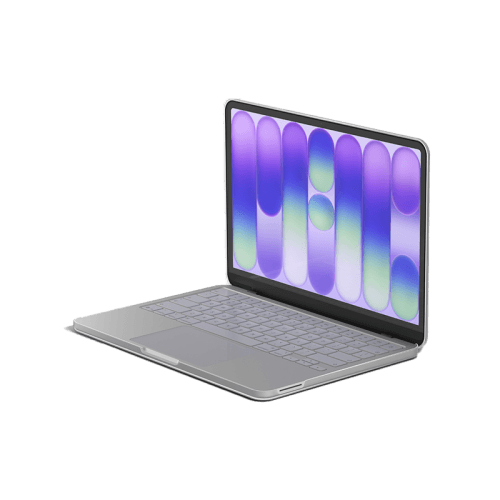 Smart Ultraguard Transparent Shell for Macbook Neo 13" (2026)