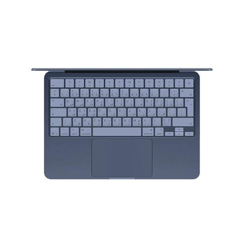 Apple MacBook Neo 13" (2026) A18Pro 6C/5G 8GB/256GB Arabic - Indigo