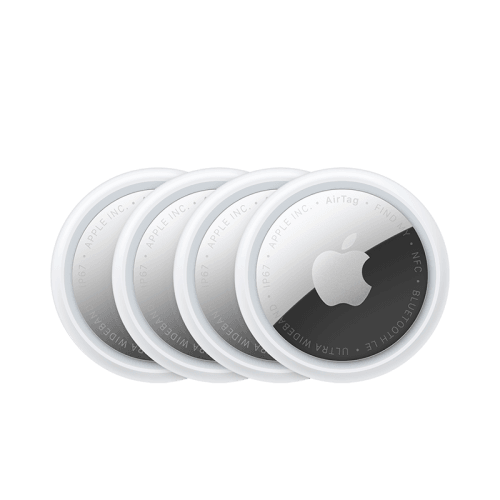 Apple AirTag (2nd Generation) - 4 Pack