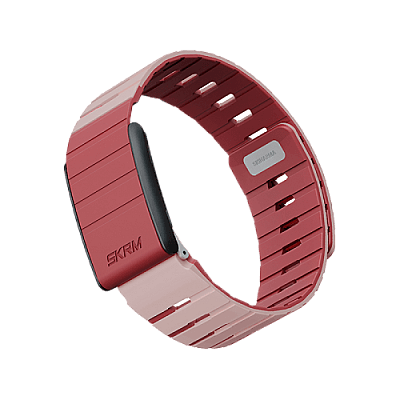SkinArma Gemini Magnetic Watch Band for Whoop 5.0 - Pink