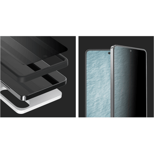 Araree Core Privacy Screen Protector for Galaxy S26 Ultra