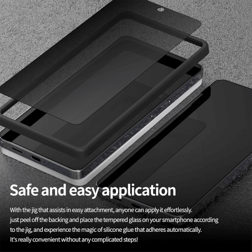 Araree Core Privacy Screen Protector for Galaxy S26 Ultra