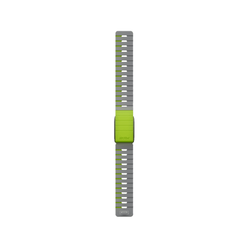 SkinArma Gemini Magnetic Watch Band for Whoop 5.0 - Lime Green