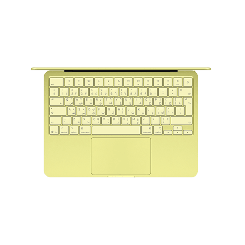 Apple MacBook Neo 13" (2026) A18Pro 6C/5G 8GB/512GB Arabic - Citrus