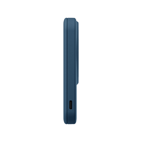 Uniq Lyden Lexa MagSafe USB-C PD 5000mAh Power Bank - Steel Blue