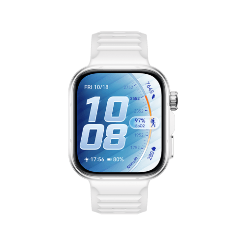 Huawei Watch Fit 5 Pro Smart Watch 44mm - White