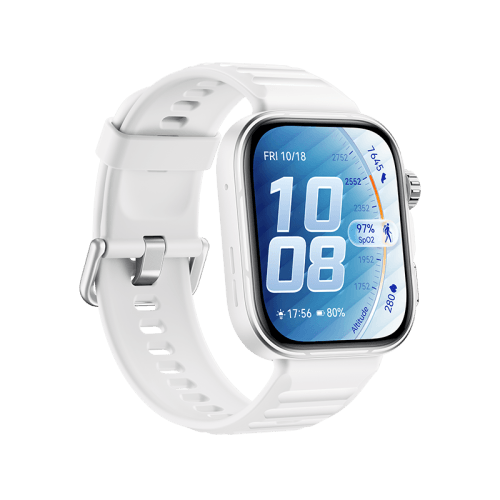 Huawei Watch Fit 5 Pro Smart Watch 44mm - White