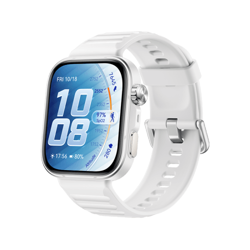 Huawei Watch Fit 5 Pro Smart Watch 44mm - White