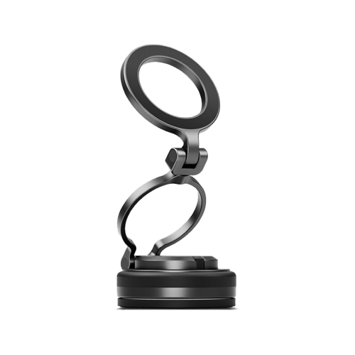 Energea Magmount Flex Quad Axis Magsafe (Dashboard / Windscreen) Phone Holder - Gunmetal