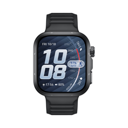 Huawei Watch Fit 5 Pro Smart Watch 44mm - Black