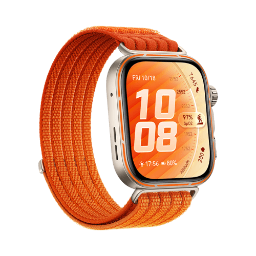 Huawei Watch Fit 5 Pro Smart Watch 44mm - Orange