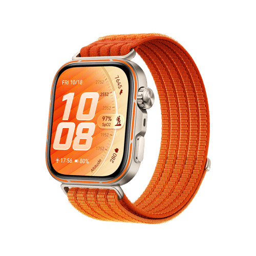 Huawei Watch Fit 5 Pro Smart Watch 44mm - Orange