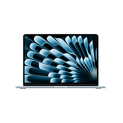 Apple MacBook Air 15.3" (2026) M5 10C/10G 16GB/1TB Arabic - Sky Blue