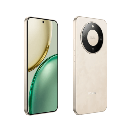 Honor X9d 5G Mobile Phone 12GB / 256GB - Sunrise Gold