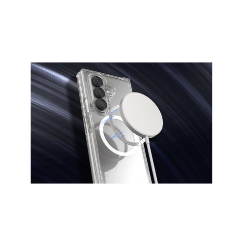 Araree Duple Magsafe Case For Samsung Galaxy Z Fold 7 - Clear