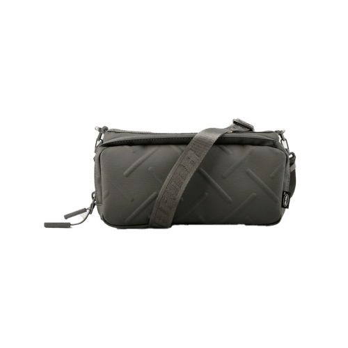 SkinArma Juno Bottle Sacoche Bag With Scout Lanyard - Dark Olive Green