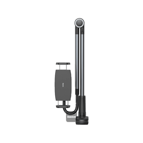 Baseus Otaku Life Rotary Adjustment Lazy Holder Pro for Mobile Phone and Tablet - Grey