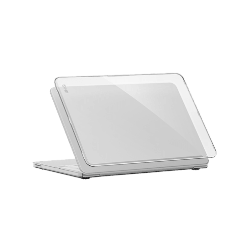 Uniq Vero Case for MacBook Neo 13" - Crystal Clear