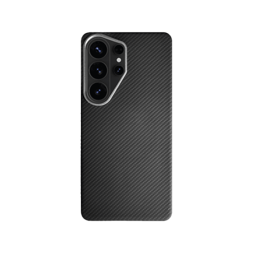 Smart Premium Ultraguard Designer Case for Galaxy S26 Ultra - Black