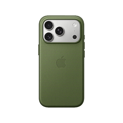 Apple Tech Woven MagSafe Case for iPhone 17 Pro Max - Green