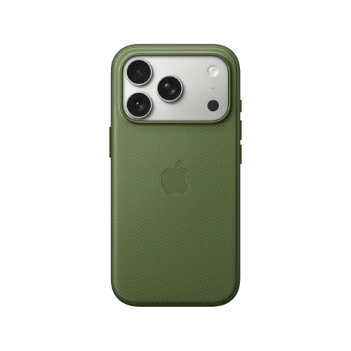 Apple Tech Woven MagSafe Case for iPhone 17 Pro Max - Green