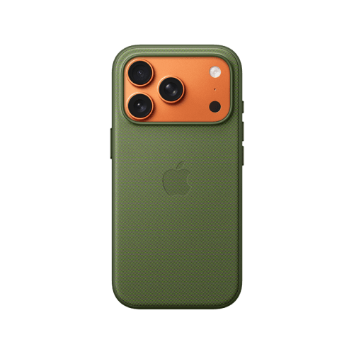 Apple Tech Woven MagSafe Case for iPhone 17 Pro Max - Green