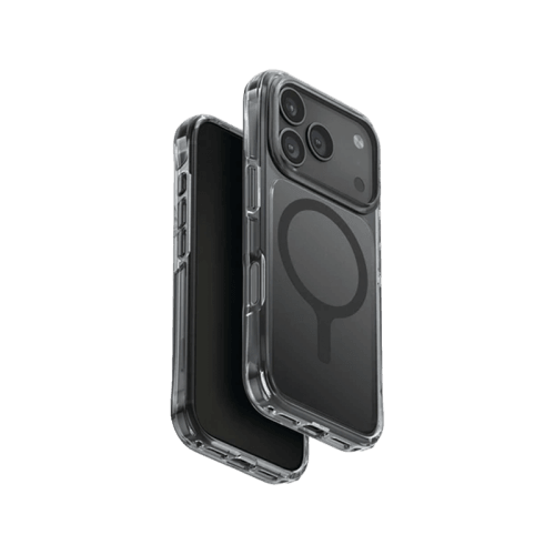 Uniq Hybrid LPX Classic MagSafe Case for iPhone 17 Pro - Smoke