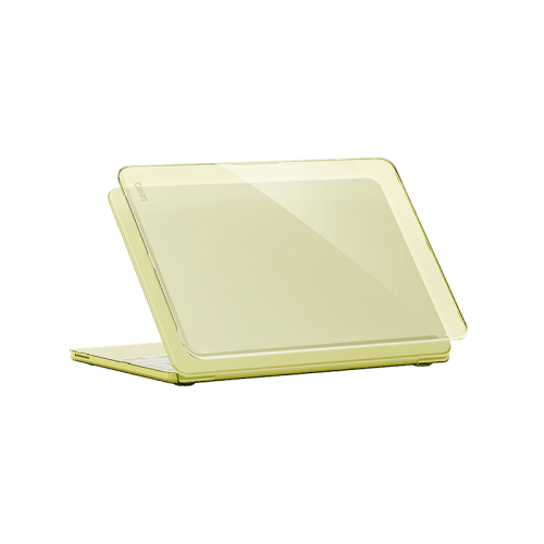 Uniq Vero Case for MacBook Neo 13" - Tinted Citrus