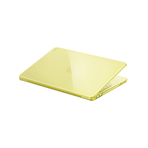 Uniq Vero Case for MacBook Neo 13" - Tinted Citrus