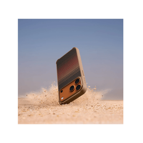 Pitaka Aramid Proguard MagSafe Case for iPhone 17 Pro Max -  Sun Set