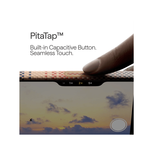 Pitaka Ultra Slim MagSafe Case for iPhone 17 Pro Max - Sun Set