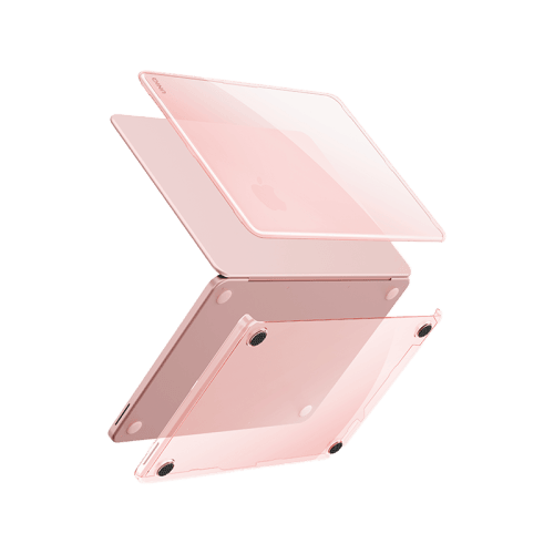 Uniq Vero Case for MacBook Neo 13" - Tinted Blush